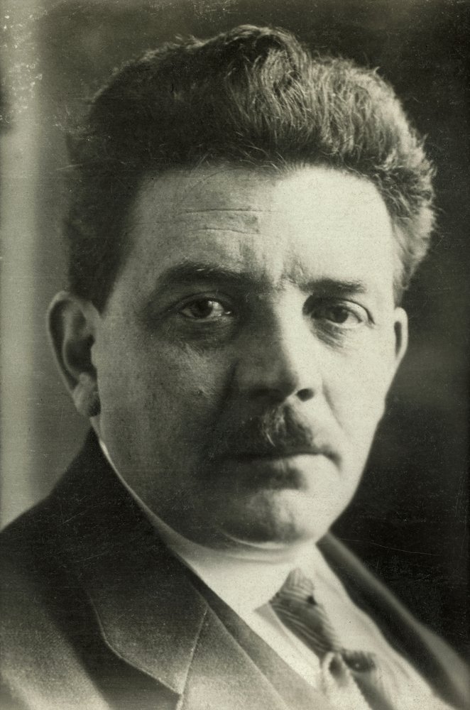 Portret radykalnej socjalistki Marie Edouard Herriot (zdjęcie ilustracyjne) autorstwa Josse Photo