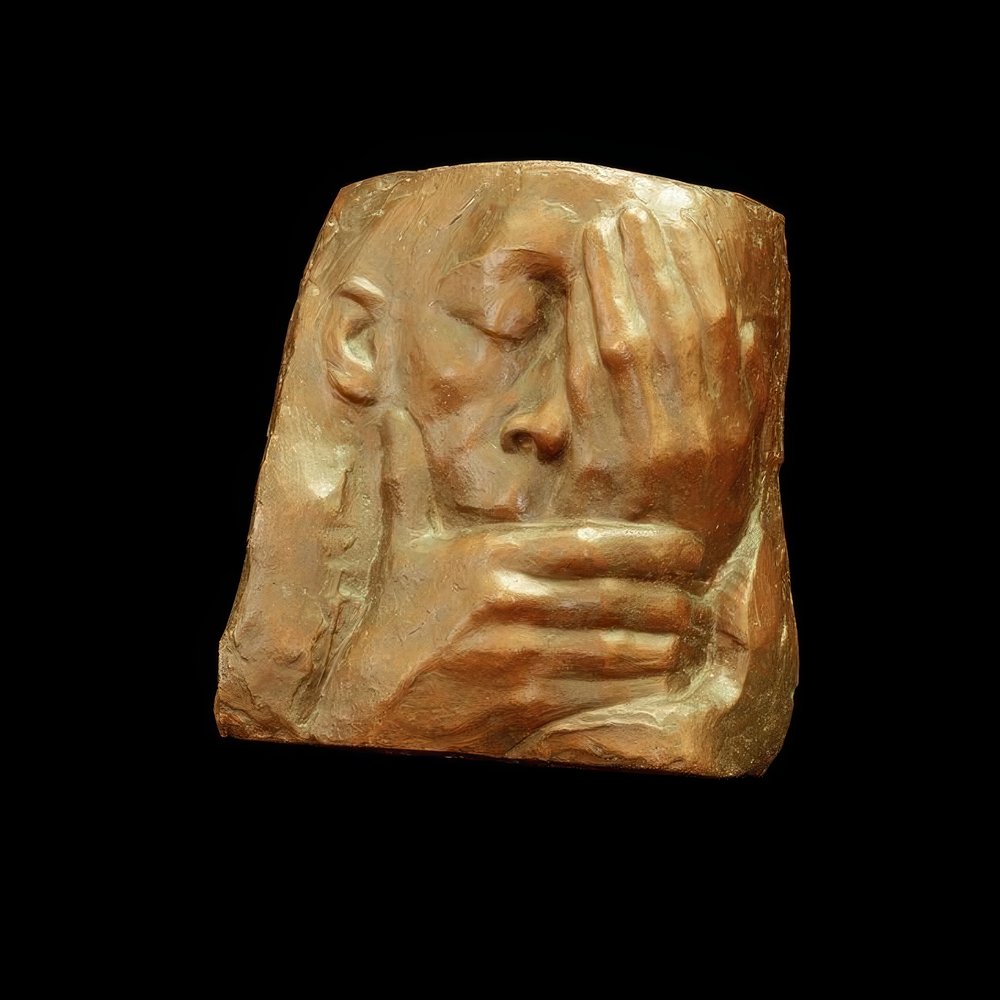 Pozew autorstwa Käthe Kollwitz