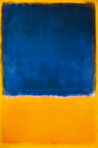 Bez tytułu, 1950 autorstwa Mark Rothko