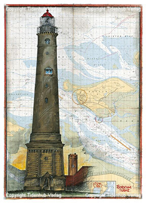 Borkum autorstwa Ole West