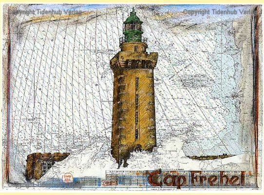 Cap Fréhel autorstwa Ole West