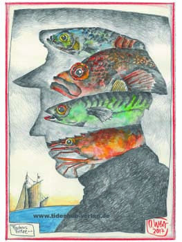 Fritze Fischera... autorstwa Ole West