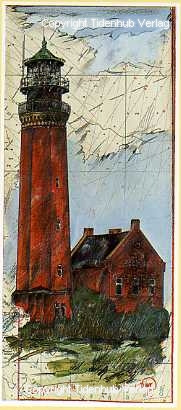 Greifswalder Oie autorstwa Ole West