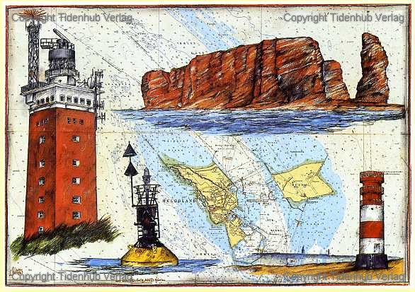 Helgoland autorstwa Ole West