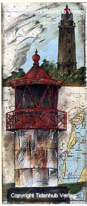 Hiddensee autorstwa Ole West