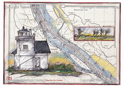 Juelssand autorstwa Ole West