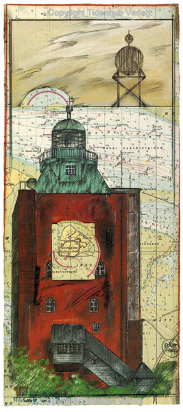 Neuwerk autorstwa Ole West
