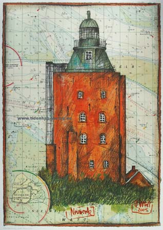 Neuwerk autorstwa Ole West