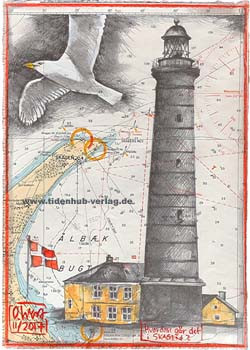 Skagen autorstwa Ole West