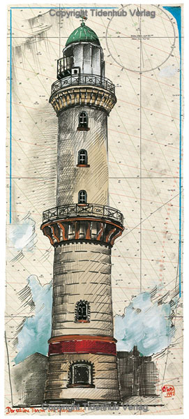 Warnemünde autorstwa Ole West