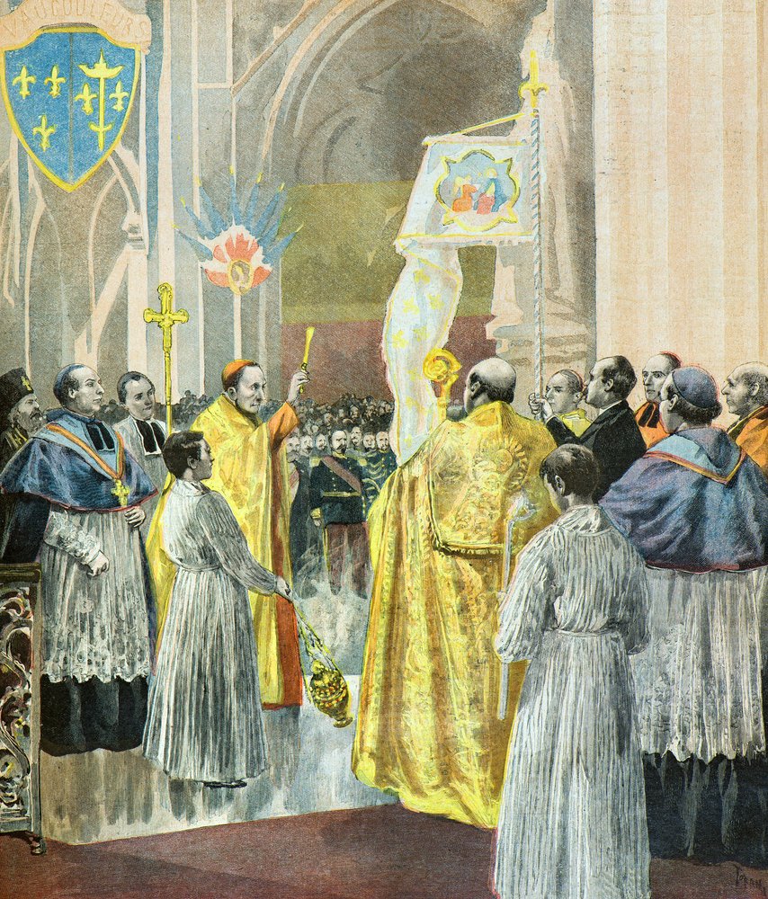 Kościelny hołd dla Joanny d