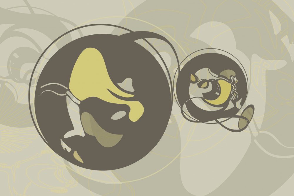 Dynamiczne formy organiczne autorstwa Alejandra Winkhaus