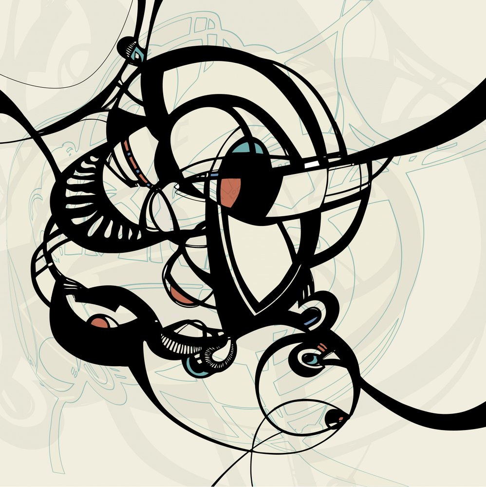 Dynamiczne formy organiczne autorstwa Alejandra Winkhaus