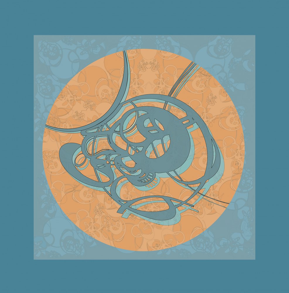 Płynna, organiczna stylistyka autorstwa Alejandra Winkhaus