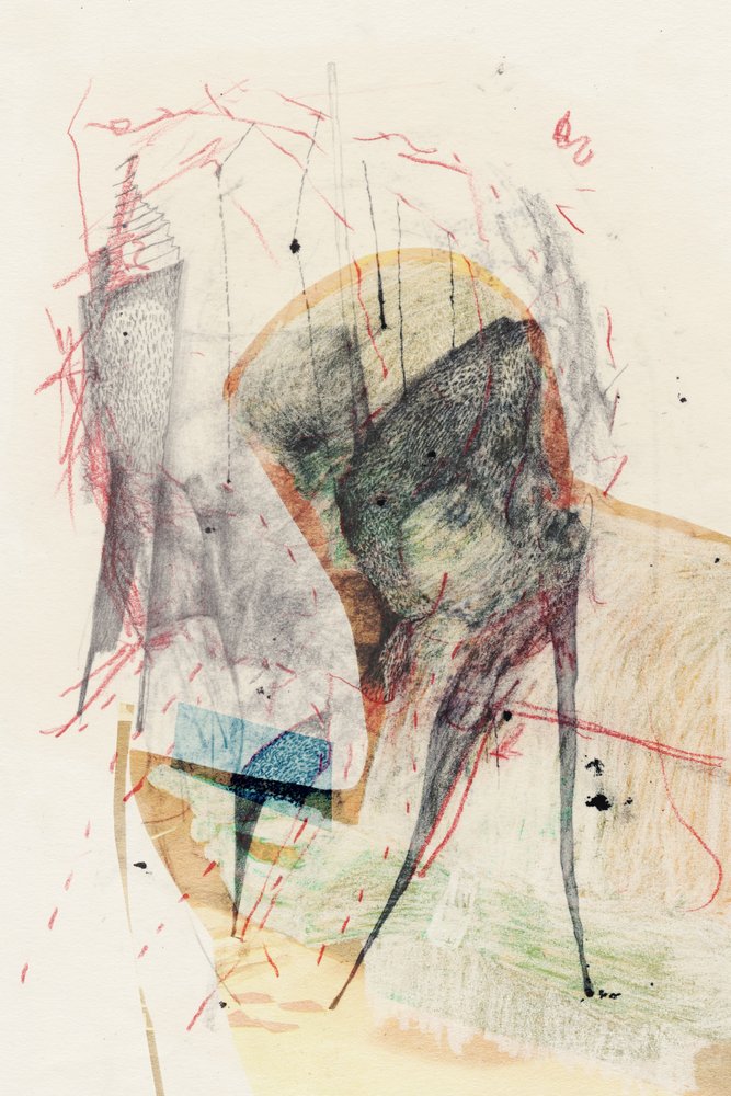 Niebieskie światło autorstwa Alexander Adiels