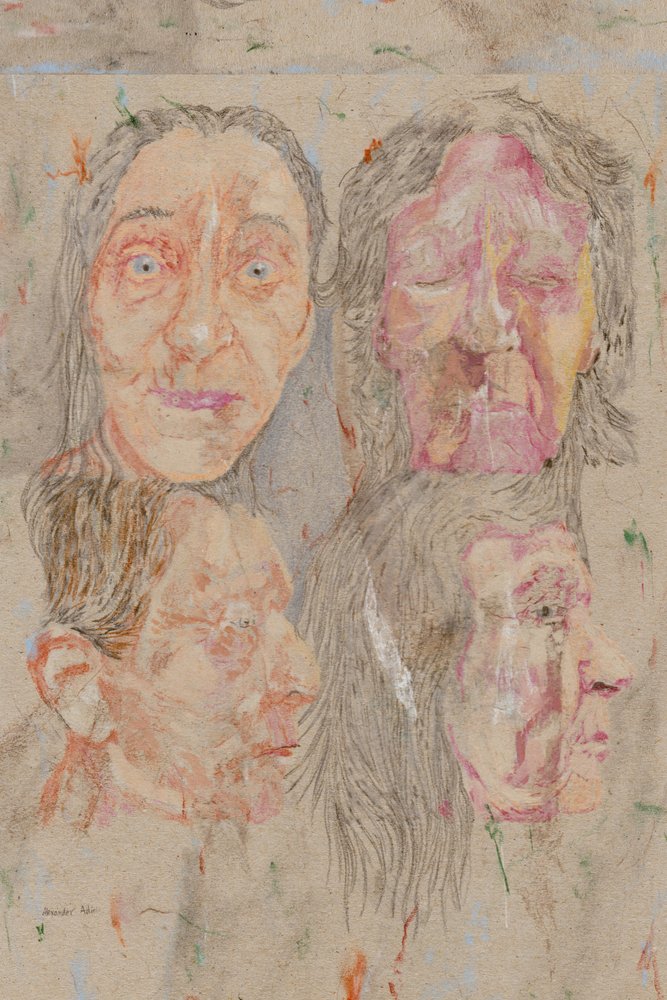 Pasować do siebie autorstwa Alexander Adiels