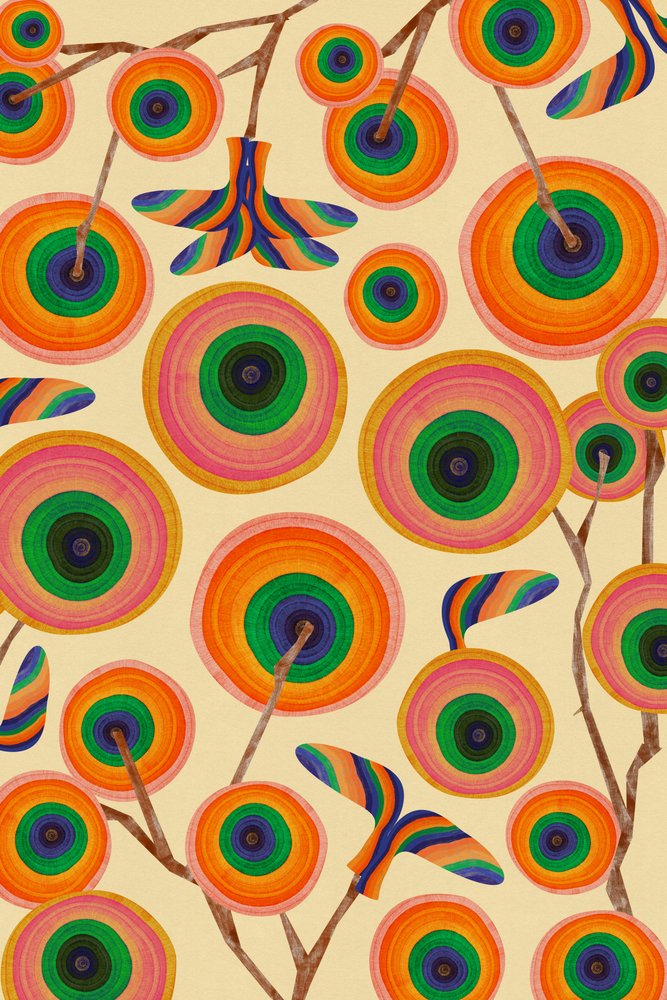 Rainfield autorstwa Alexander Adiels