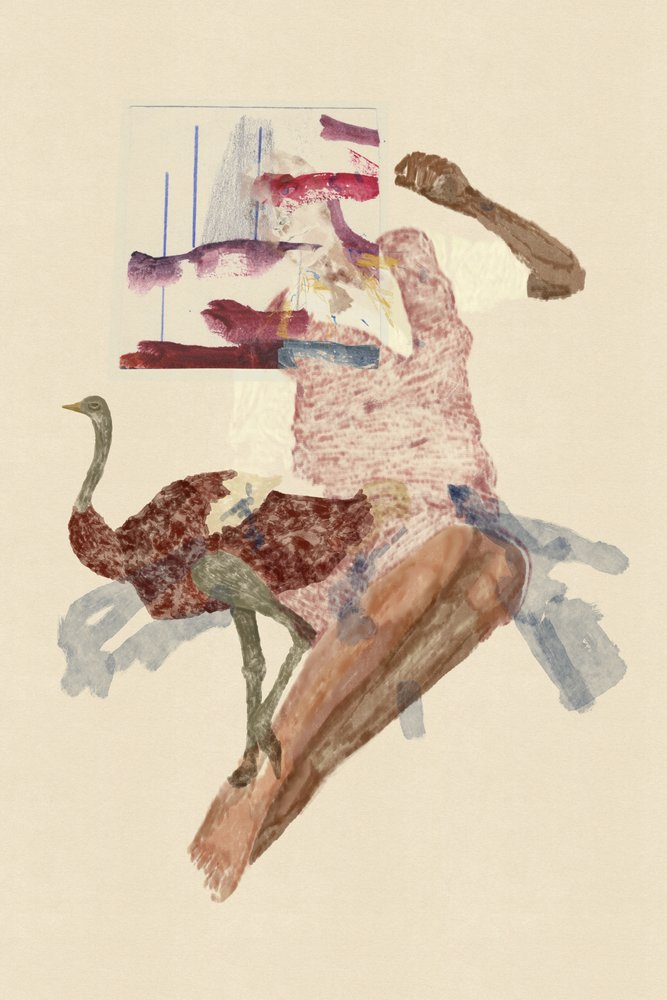 Słomka autorstwa Alexander Adiels