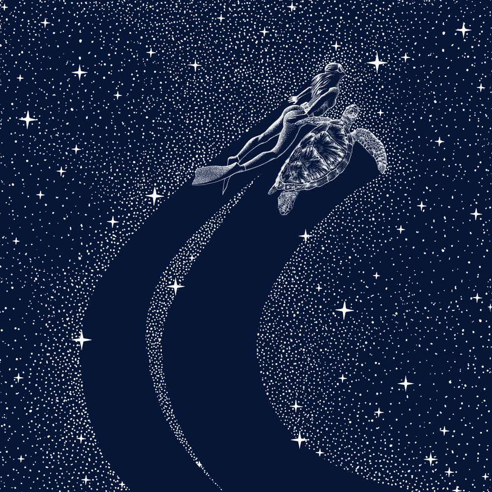 Podróż po Gwiezdnym Oceanie autorstwa Alirıza ÇAKIR