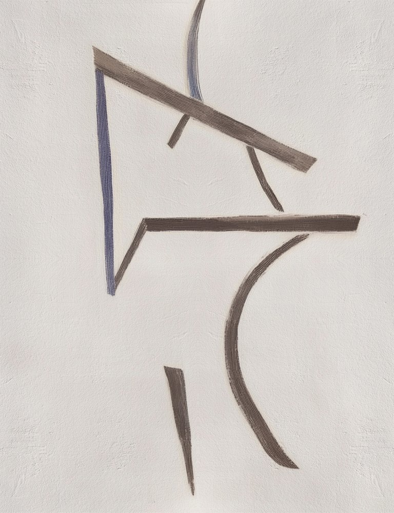 Abstrakcyjna równowaga geometryczna autorstwa Alma