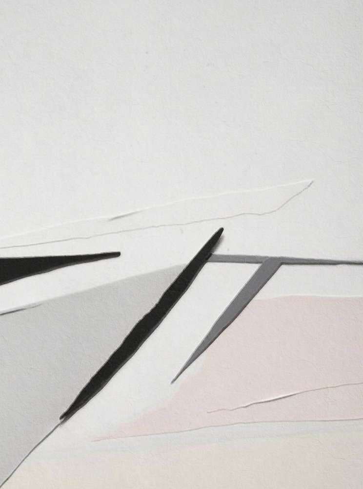 Abstrakcyjne kształty geometryczne autorstwa Alma