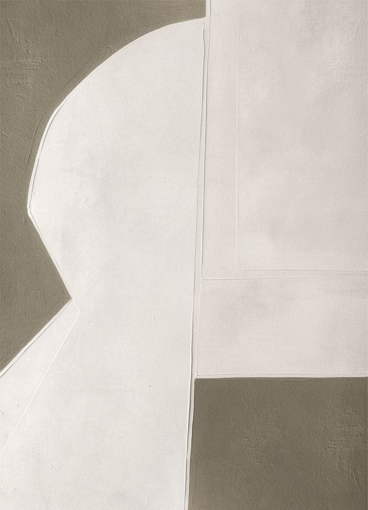 Zakrzywione abstrakcyjne kształty autorstwa Alma