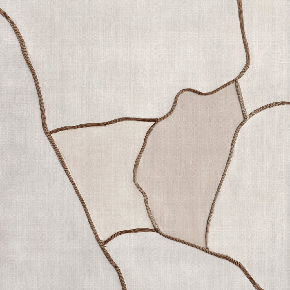 Ziemiste, abstrakcyjne kształty autorstwa Alma