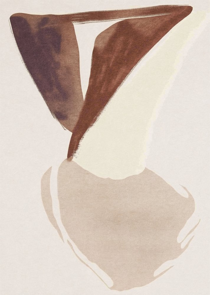 Ziemiste, płynne formy autorstwa Alma