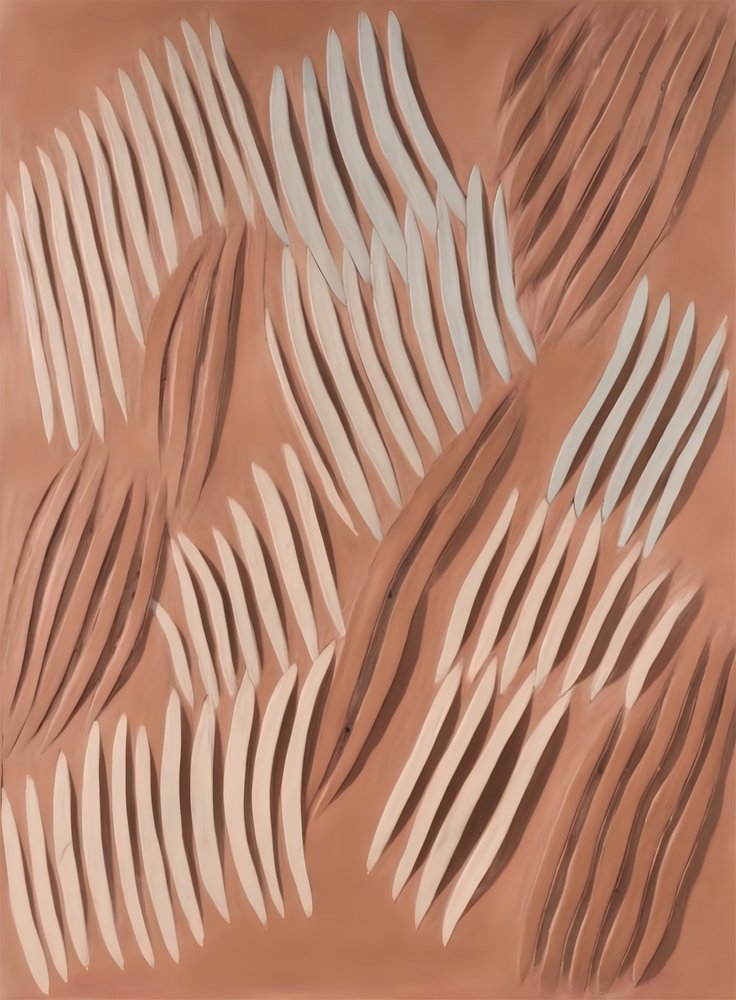 Naturalne, organiczne kształty autorstwa Alma