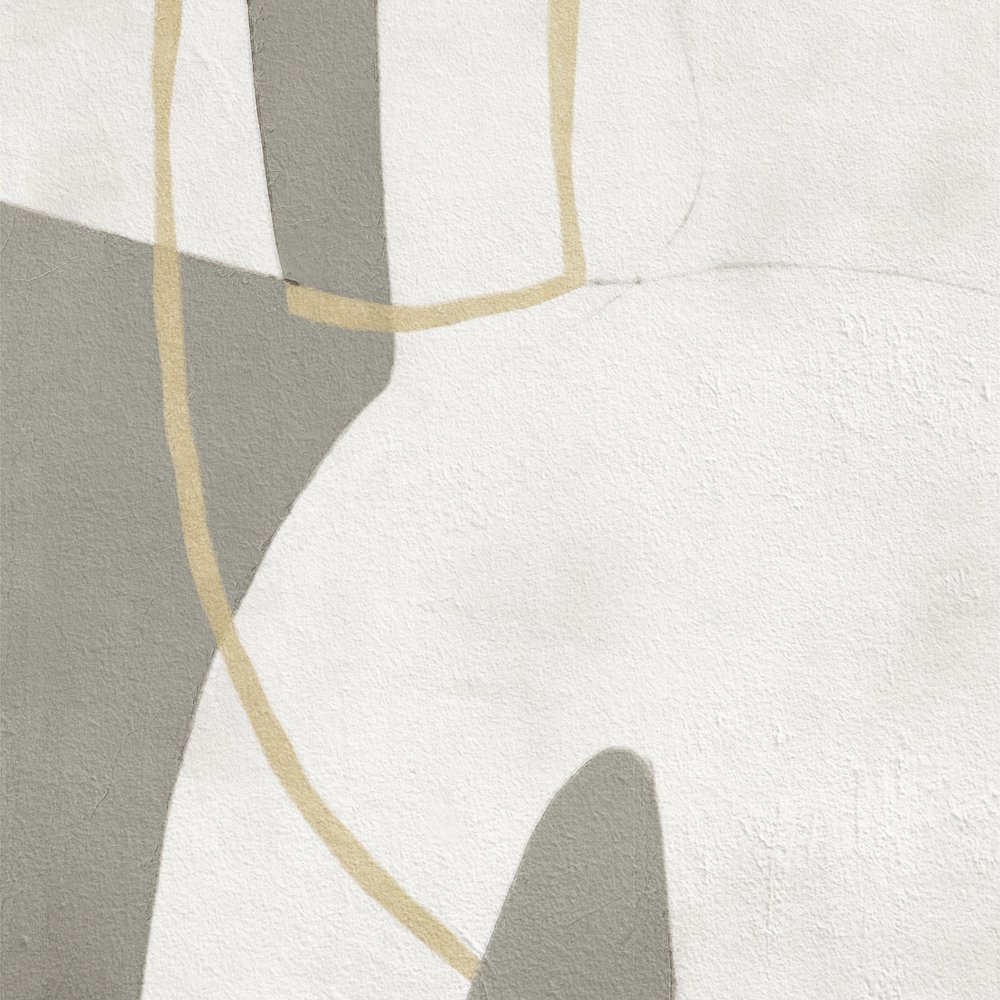 Płynne, abstrakcyjne kształty autorstwa Alma