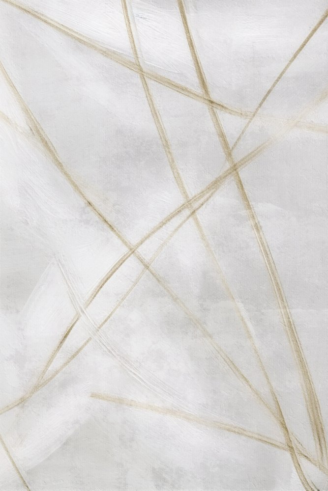 Gestual #1 autorstwa Alma