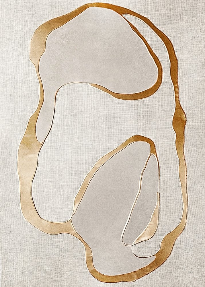 Złoty organiczny przepływ autorstwa Alma