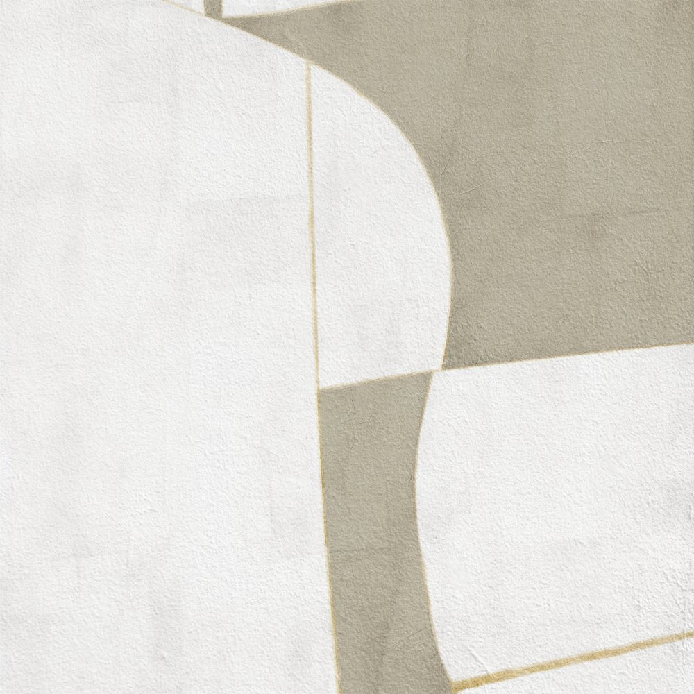 Minimalistyczne krzywe i cienie autorstwa Alma