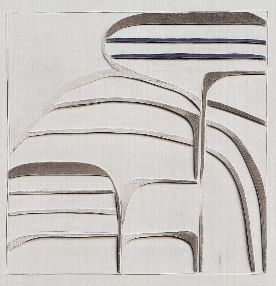 Minimalistyczne formy architektoniczne autorstwa Alma