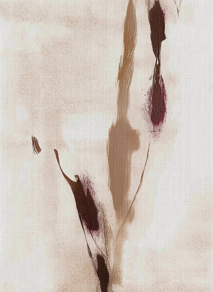 Nowoczesny, abstrakcyjny strumień autorstwa Alma