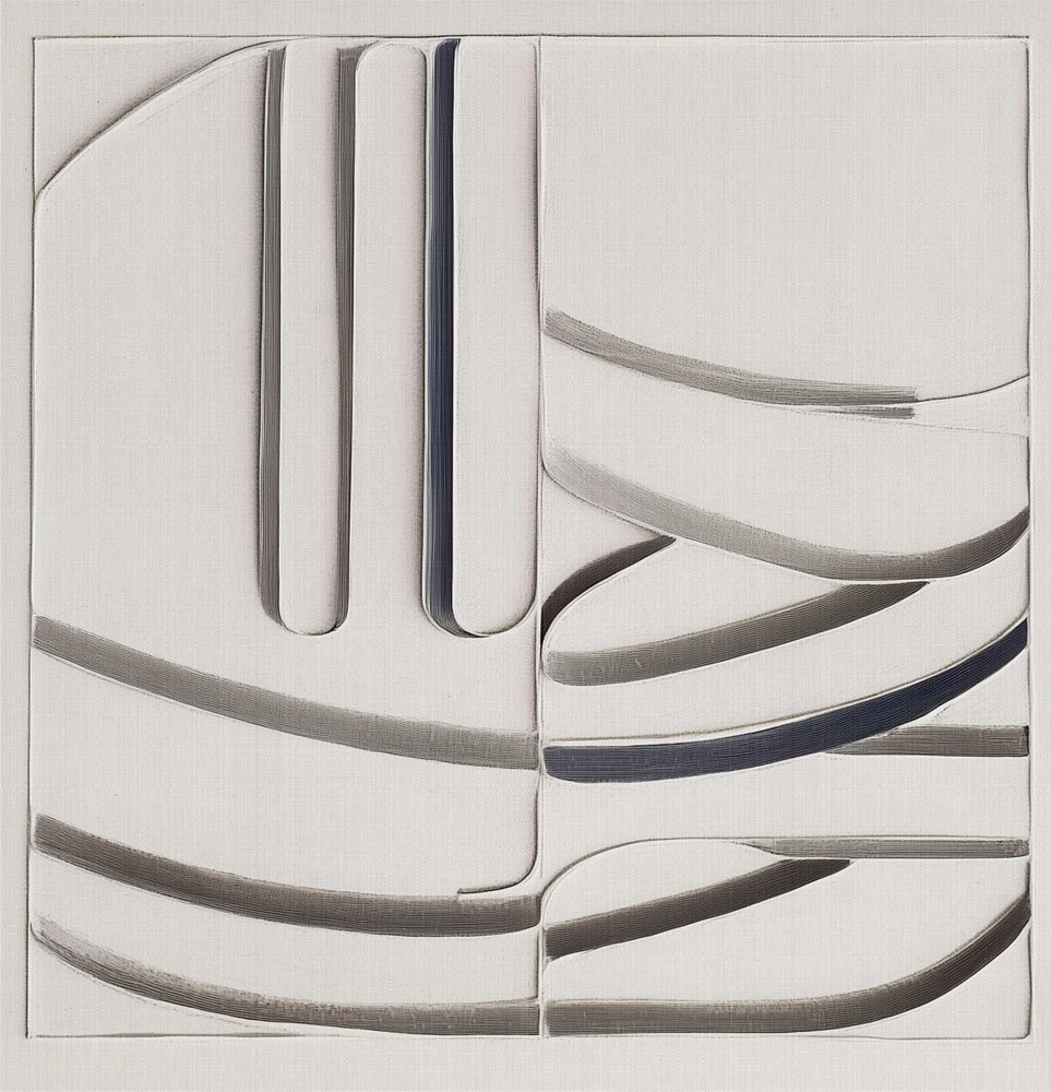 Nowoczesne, minimalistyczne krzywizny autorstwa Alma