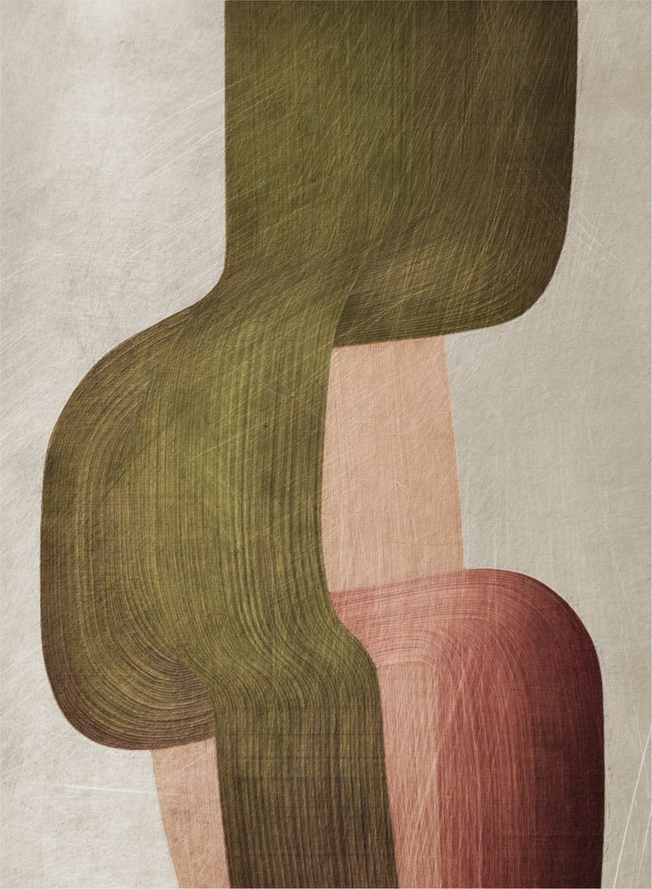 Stonowany, naturalny przepływ autorstwa Alma