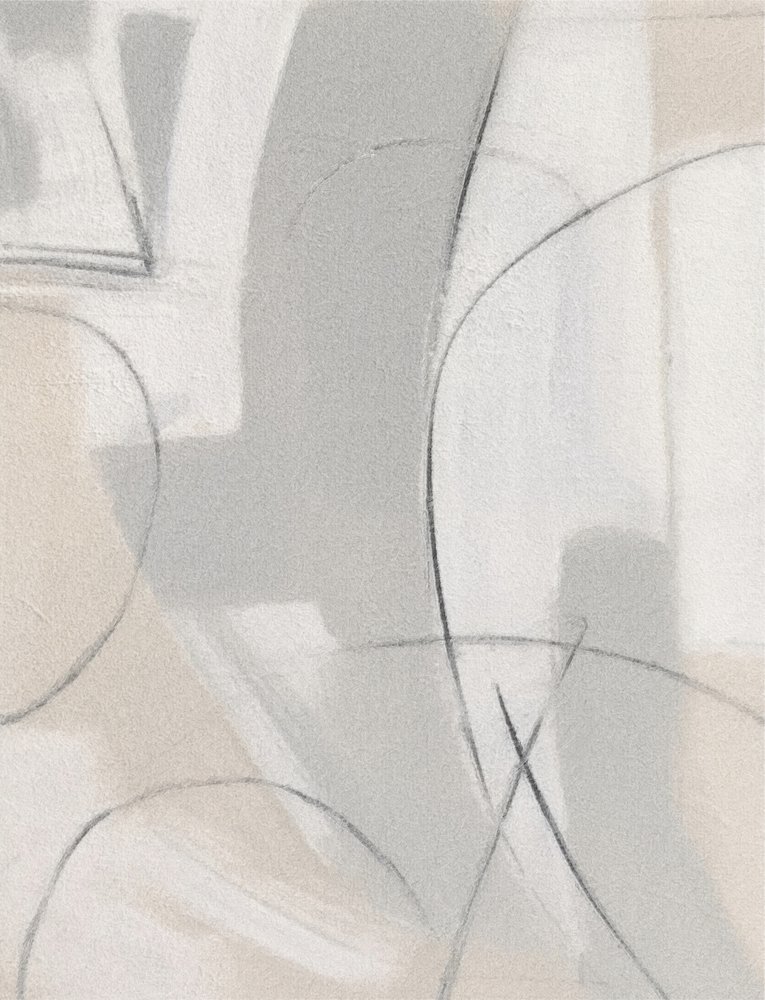 Neutralne formy abstrakcyjne autorstwa Alma