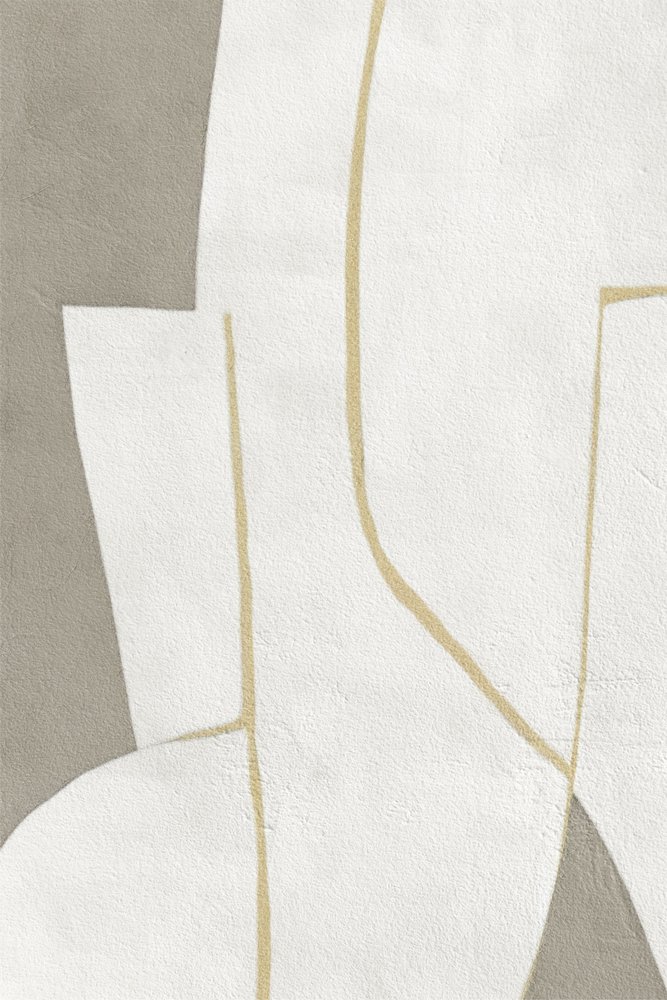 Neutralne formy abstrakcyjne autorstwa Alma