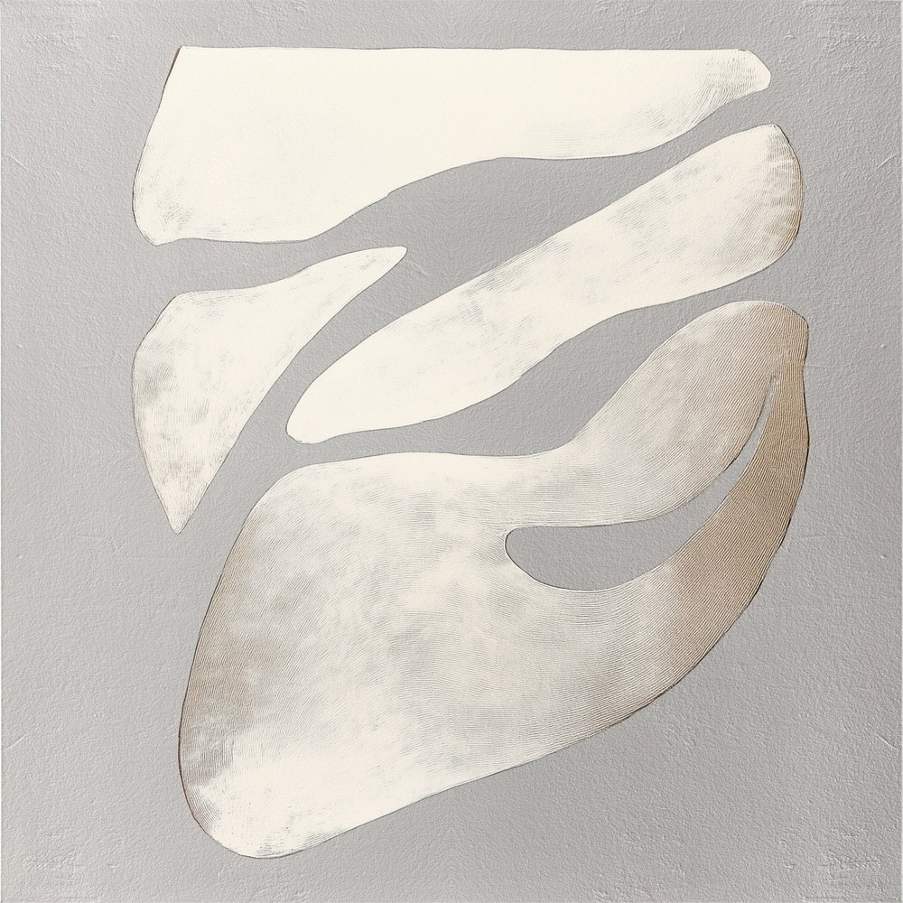 Neutralne, płynne formy autorstwa Alma