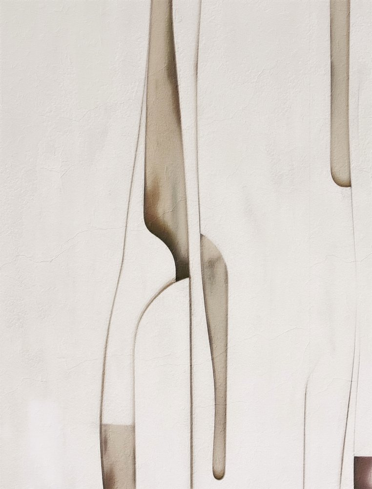 Organiczne formy abstrakcyjne autorstwa Alma