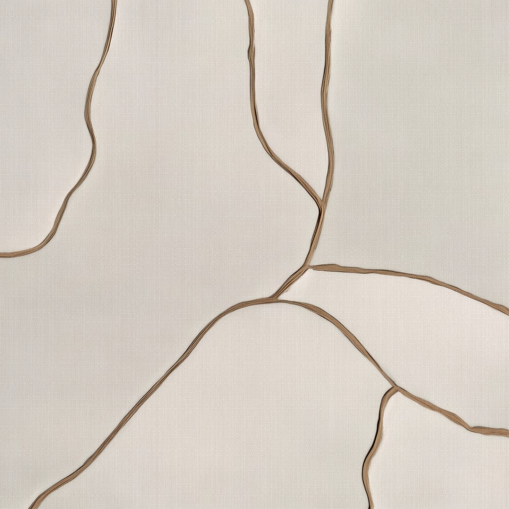 Organiczne, płynne linie autorstwa Alma