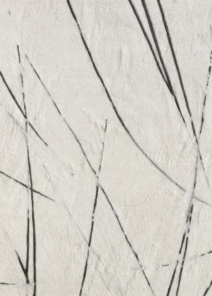 Tekstura linii organicznych autorstwa Alma