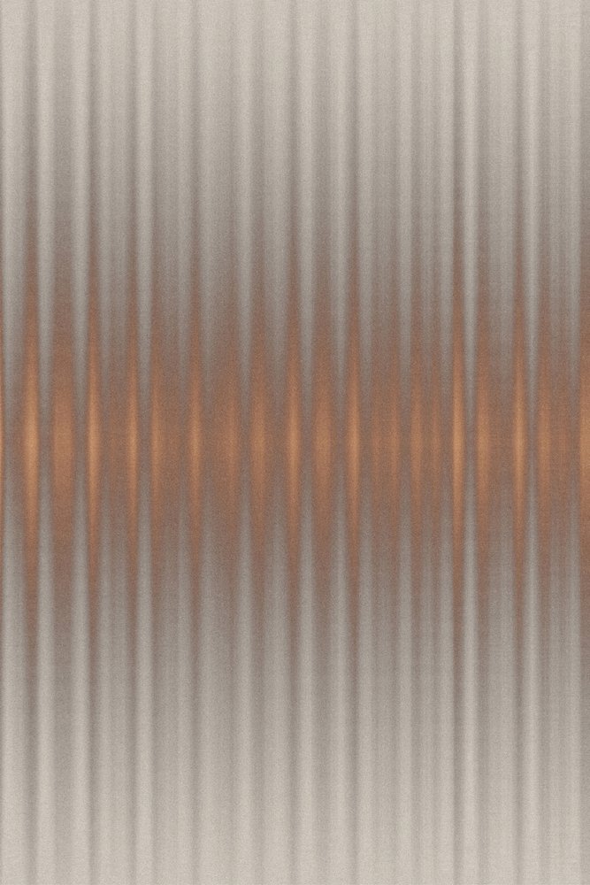 Lśniące miedziane linie autorstwa Alma