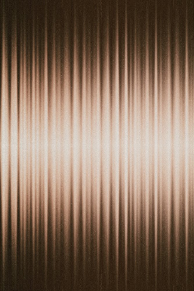 Delikatny, abstrakcyjny blask autorstwa Alma