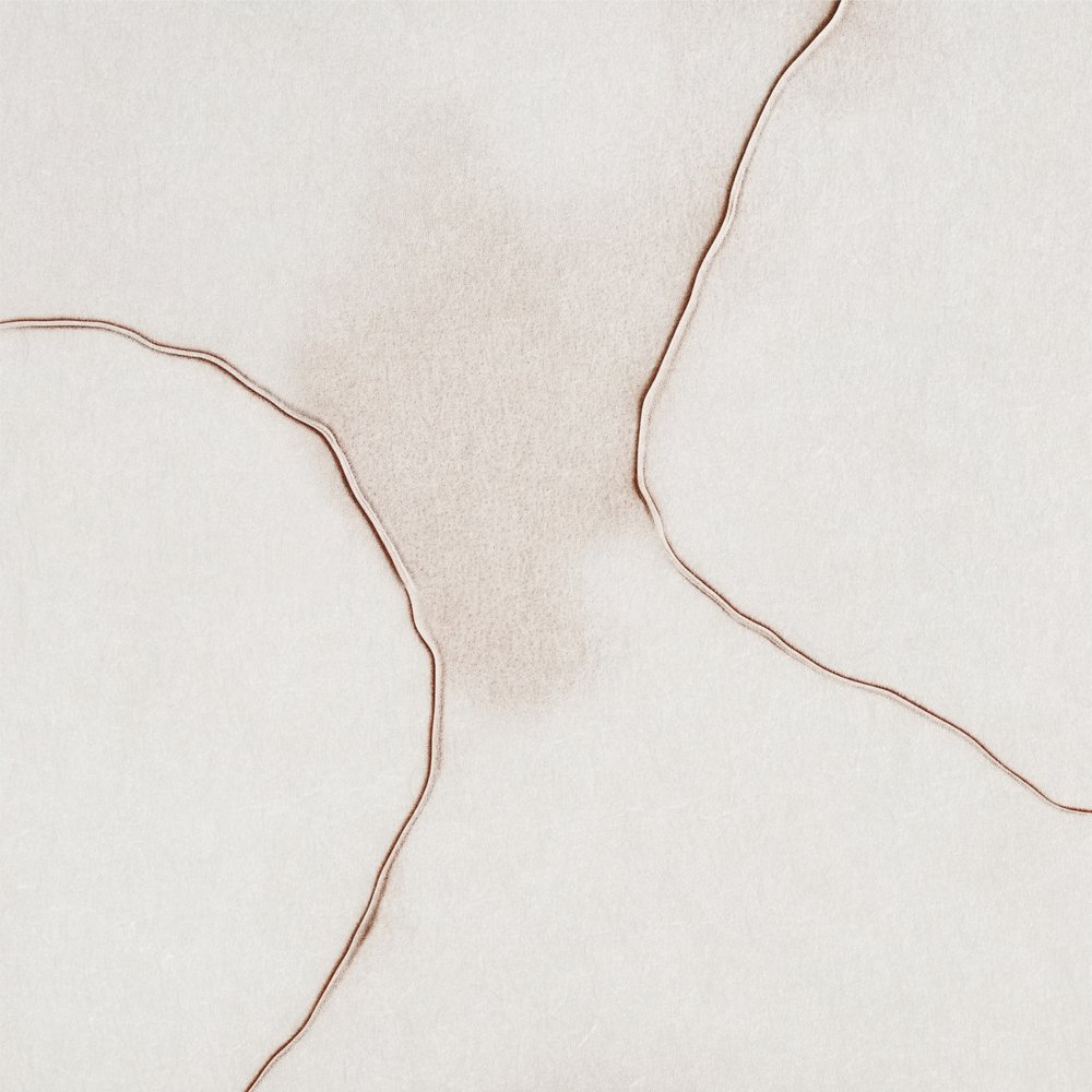 Miękkie, płynne kształty autorstwa Alma