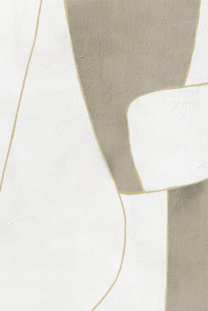 Delikatne, neutralne kształty autorstwa Alma