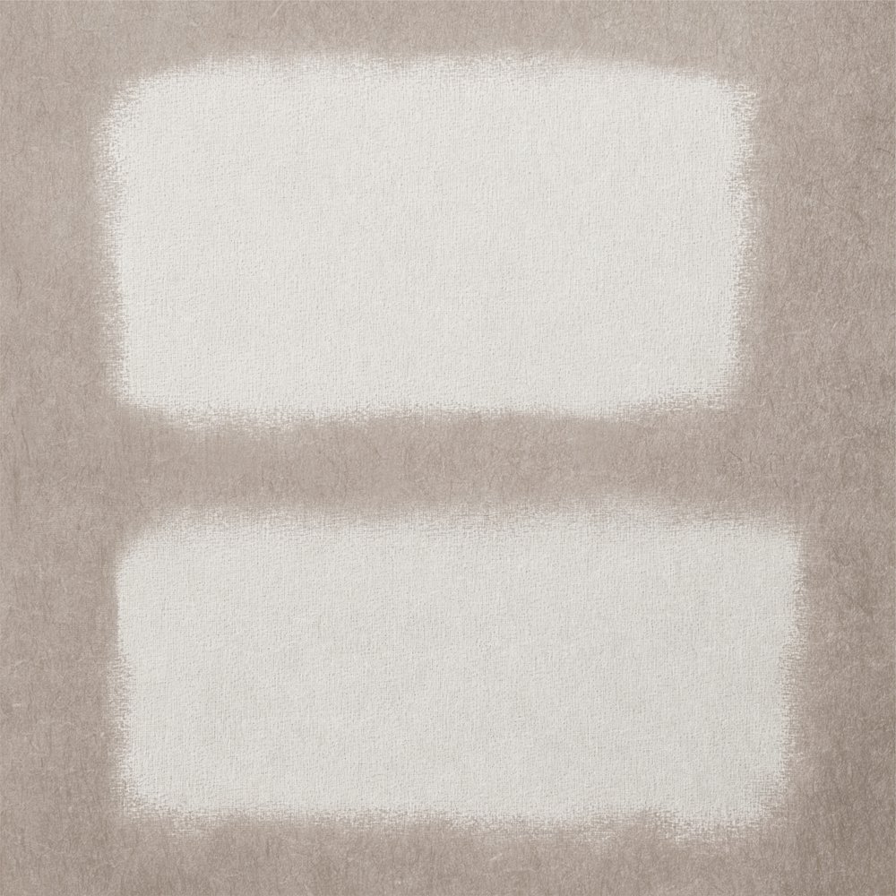 Delikatne, neutralne prostokąty autorstwa Alma