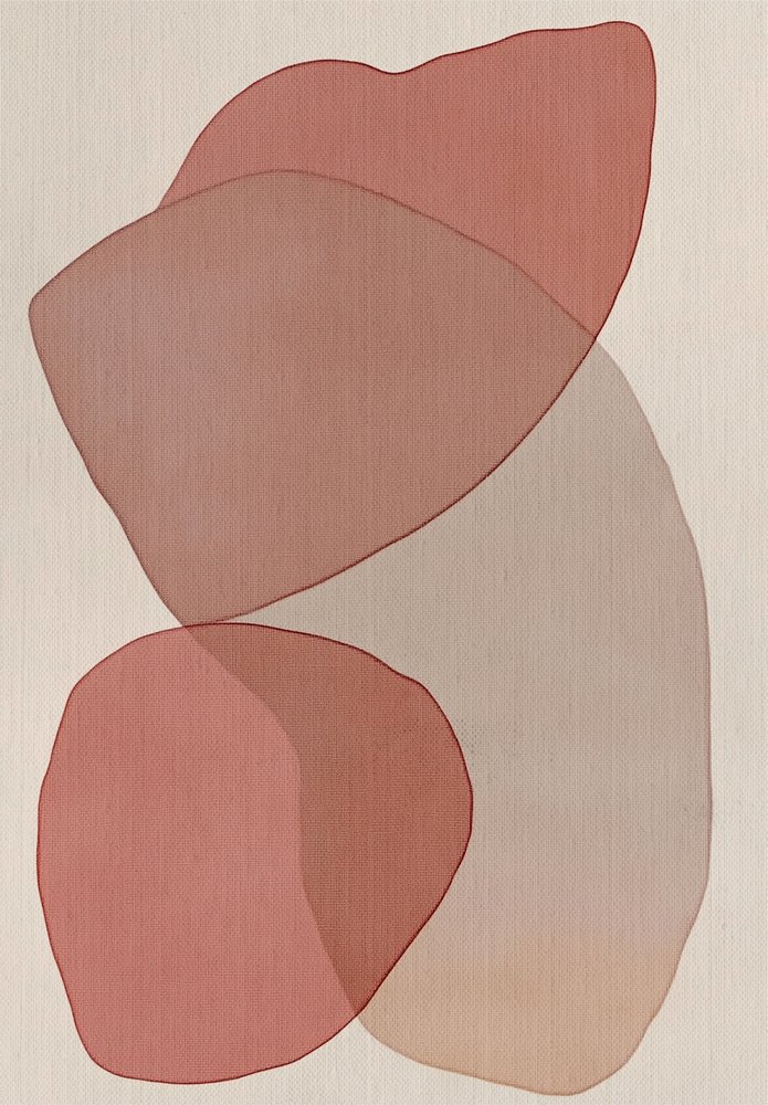 Delikatne, organiczne kształty autorstwa Alma