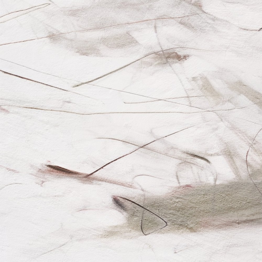 Delikatne, płynne linie autorstwa Alma